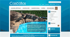 Desktop Screenshot of cascatasoasis.com