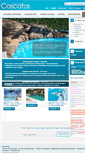 Mobile Screenshot of cascatasoasis.com